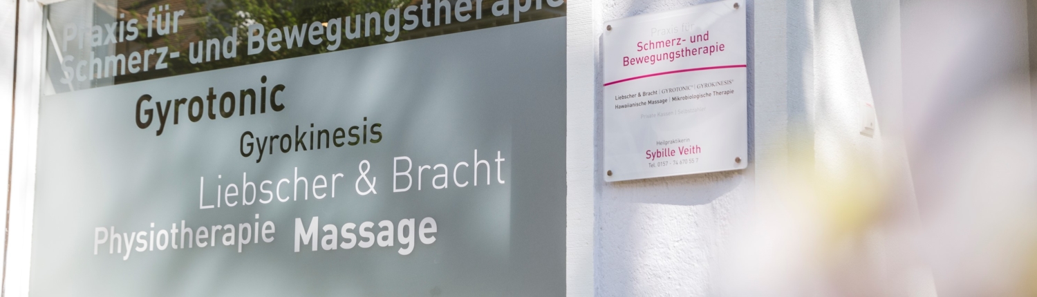 Praxis für Schmerz- und Bewegungstherapie