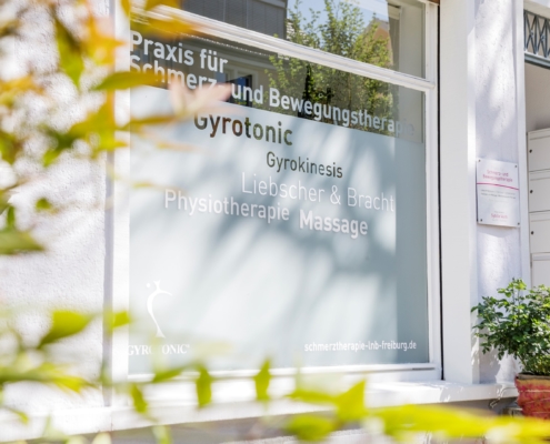 Praxis für Schmerz- und Bewegungstherapie