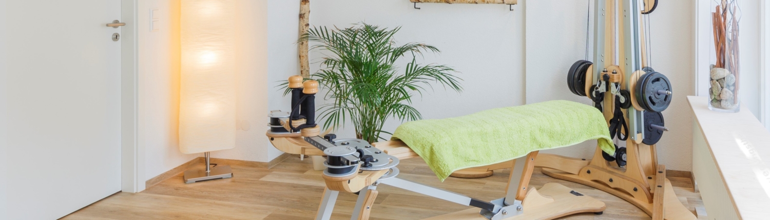 Praxis für Schmerz- und Bewegungstherapie