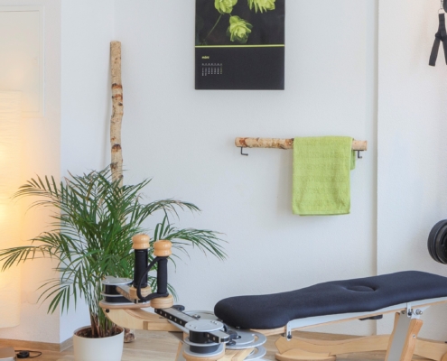 Praxis für Schmerz- und Bewegungstherapie